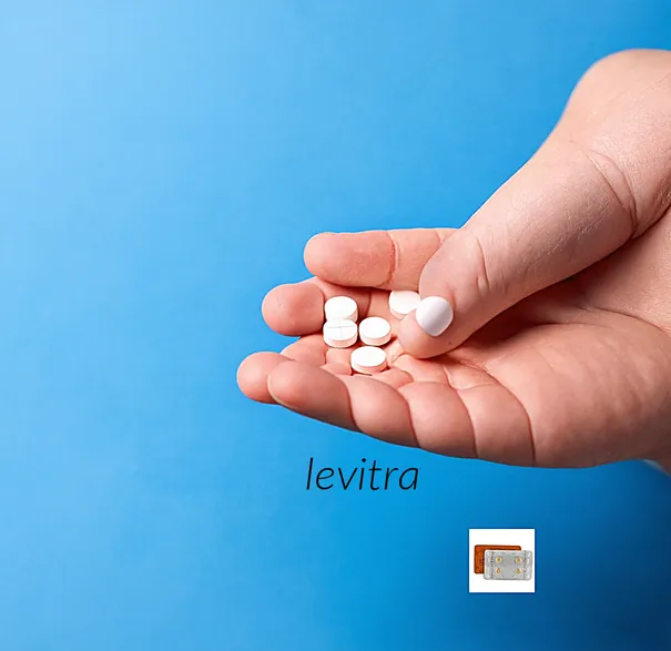 Precio de levitra 20 mg